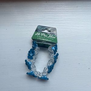 Hawaiian Floral Bracelet